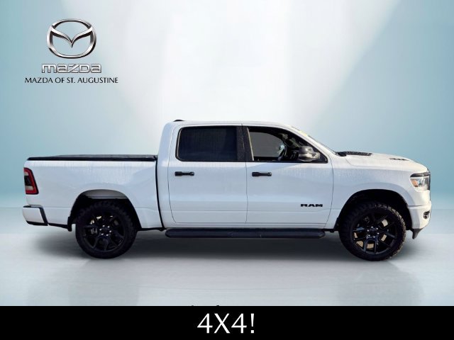 Used 2023 RAM 1500 Laramie AWD/4WD image 16