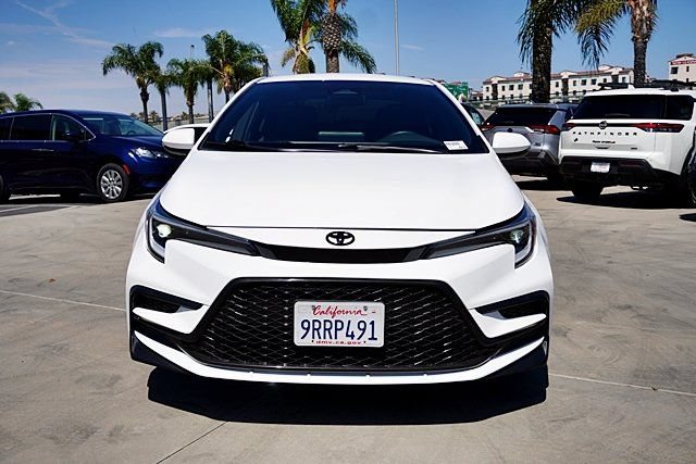 Used 2025 Toyota Corolla SE FWD image 10