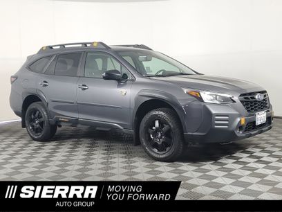 Used 2023 Subaru Outback Wilderness
