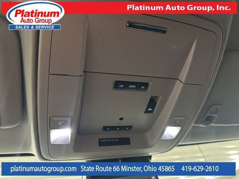 Used 2018 Chevrolet Silverado 1500 LTZ w/ Texas Edition image 24