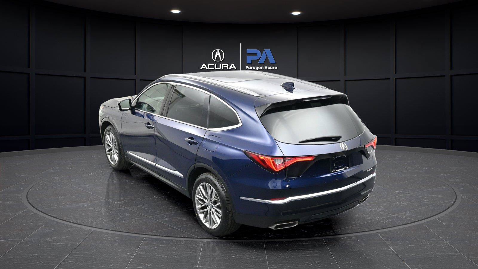 Certified 2024 Acura MDX w/ Advance Package AWD/4WD image 34