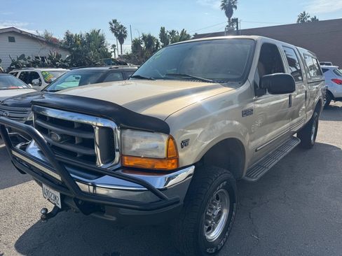 Used 2000 Ford F250 Lariat AWD/4WD image 2