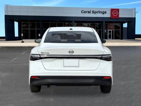 New 2026 Nissan Sentra SV w/ Floor Mat Package image 4