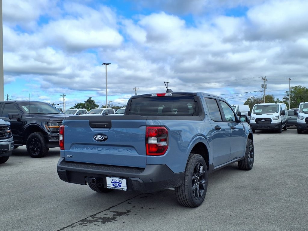 New 2026 Ford Maverick XLT w/ XLT Luxury Package AWD/4WD image 10