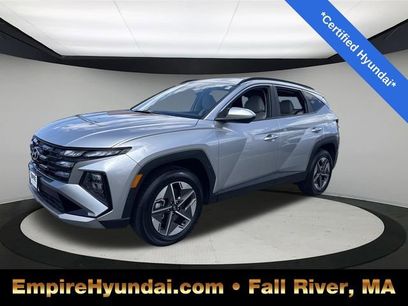 Used 2025 Hyundai Tucson SEL
