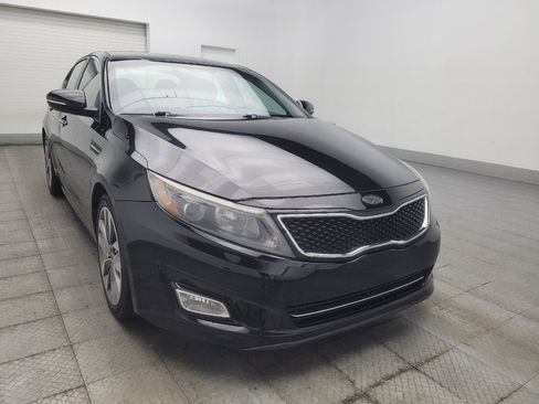 Used 2014 Kia Optima SX FWD image 13