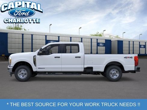 New 2026 Ford F250 XL w/ XL Driver Assist Package AWD/4WD image 3