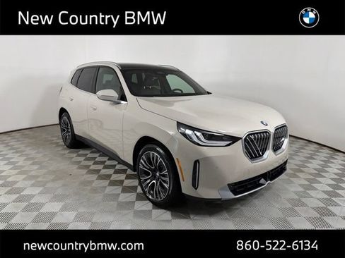 New 2026 BMW X3 xDrive30i w/ Convenience Package AWD/4WD image 1