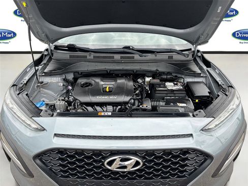 Used 2021 Hyundai Kona SE FWD image 27