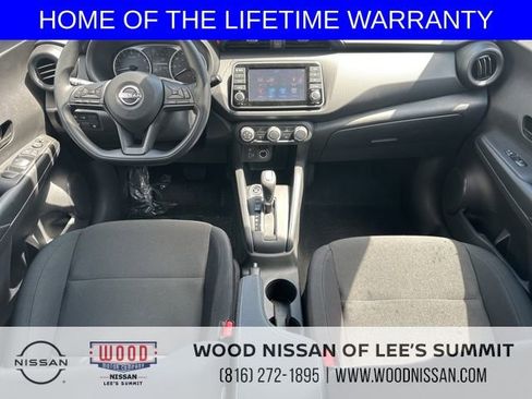 New 2025 Nissan Kicks Play S image 11