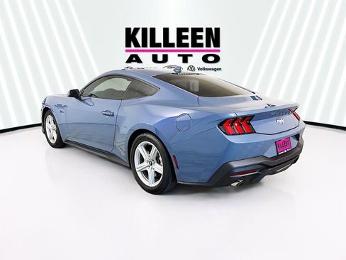 New 2026 Ford Mustang Coupe RWD image 5