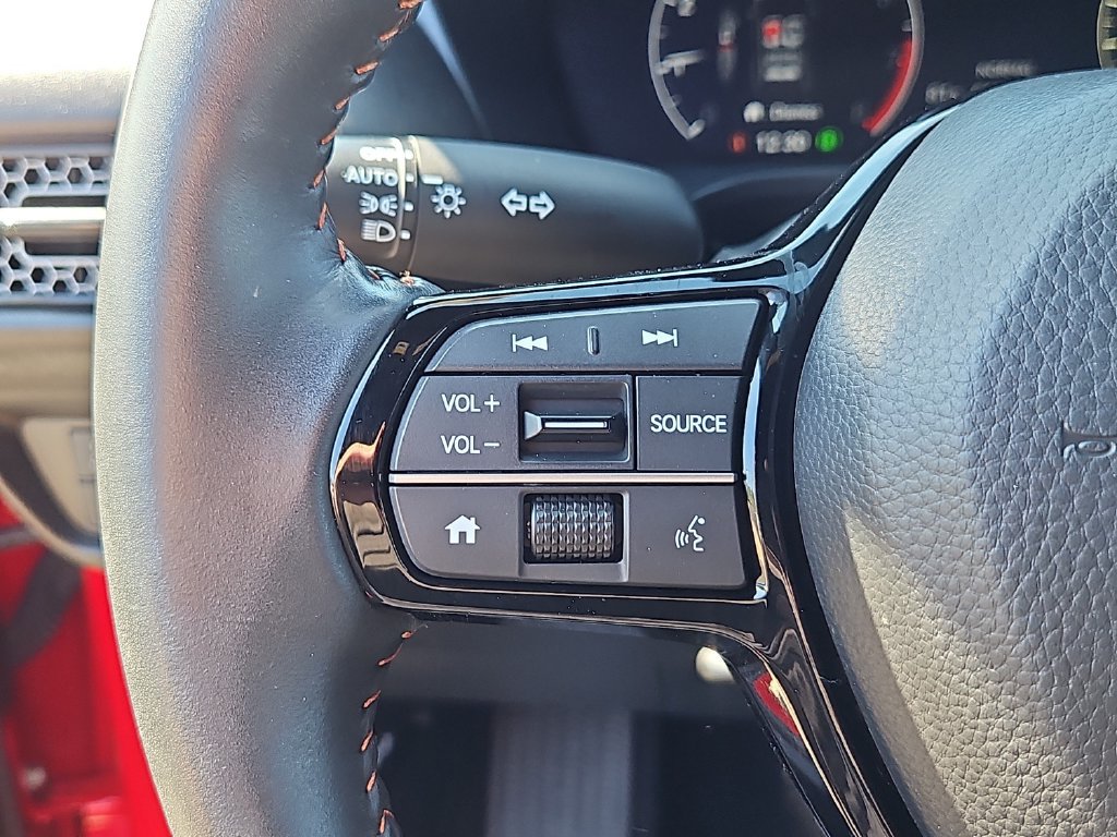 Certified 2024 Honda HR-V Sport image 21