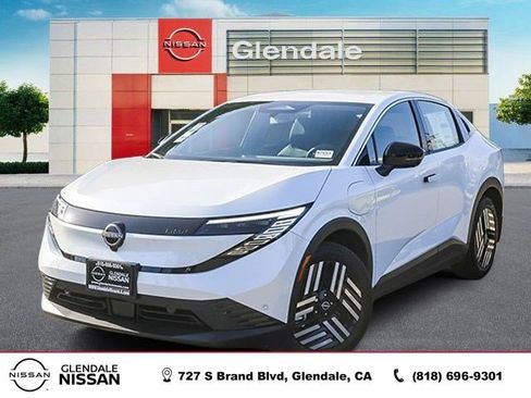 New 2026 Nissan Leaf SV+ w/ Illuminated Package FWD image 1