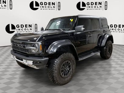 Used 2023 Ford Bronco Raptor