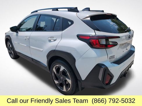 Used 2024 Subaru Crosstrek 2.5i Limited AWD/4WD image 3