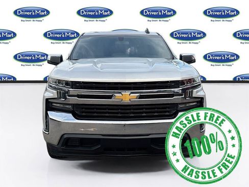 Used 2020 Chevrolet Silverado 1500 LT w/ All-Star Edition RWD image 2