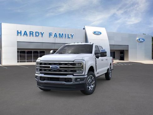 New 2026 Ford F250 Lariat w/ Lariat Ultimate Package AWD/4WD image 2