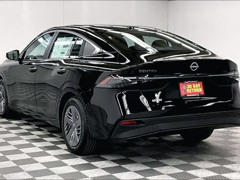 New 2026 Nissan Sentra S FWD image 4