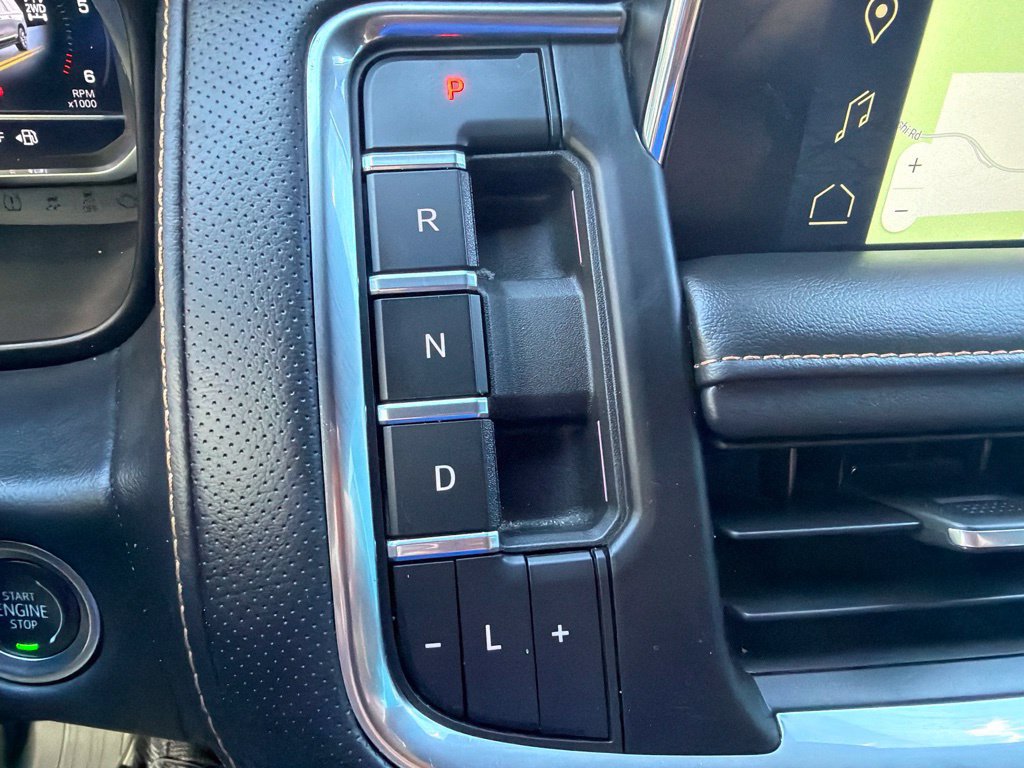 Used 2024 GMC Yukon AT4 AWD/4WD image 20