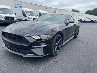 Used 2021 Ford Mustang Coupe