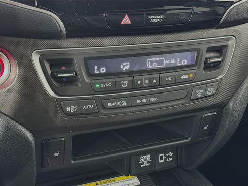 Certified 2023 Honda Passport TrailSport image 16