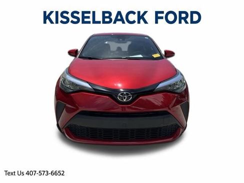 Used 2020 Toyota C-HR XLE FWD image 9