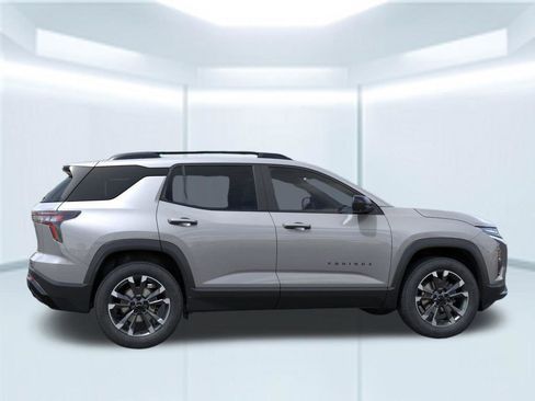 New 2026 Chevrolet Equinox RS FWD image 7