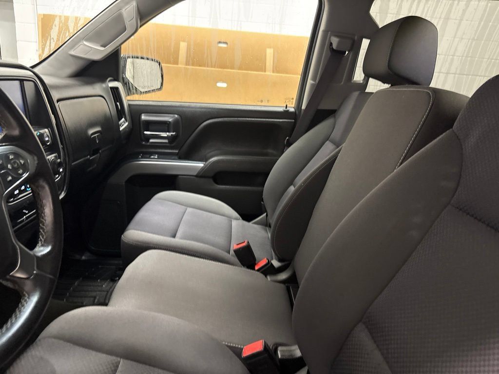 Used 2017 Chevrolet Silverado 1500 LT w/ All Star Edition AWD/4WD image 21