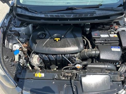 Used 2012 Hyundai Elantra Limited FWD image 21