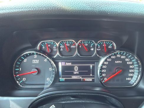 Used 2015 Chevrolet Suburban LTZ image 28