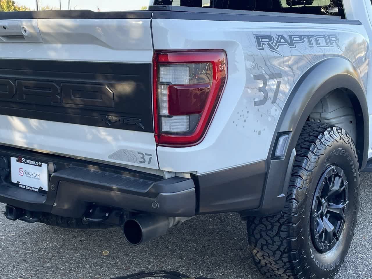 Used 2023 Ford F150 Raptor w/ Raptor 37 Performance Package AWD/4WD image 42