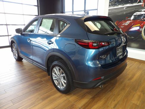 Certified 2023 MAZDA CX-5 AWD 2.5 S image 8