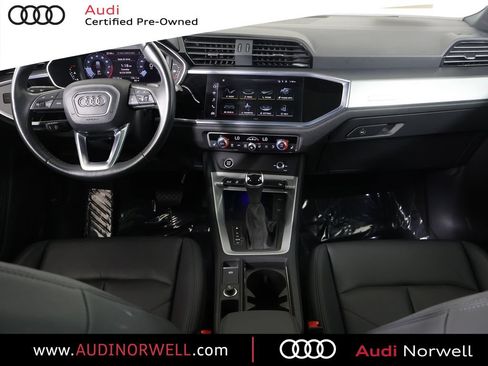 Certified 2023 Audi Q3 2.0T Premium Plus w/ Premium Plus Package AWD/4WD image 23