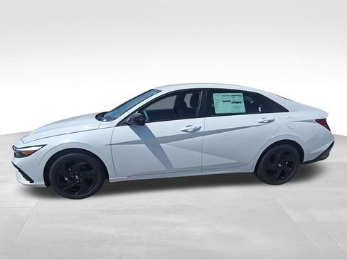New 2026 Hyundai Elantra Sport FWD image 5