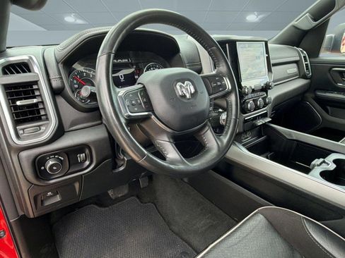 Used 2024 RAM 1500 Laramie RWD image 4