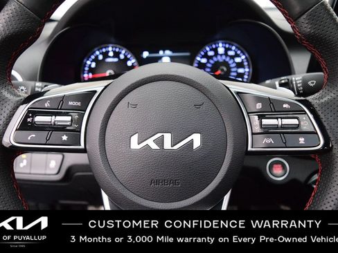 Used 2023 Kia Forte GT w/ GT2 Package FWD image 27