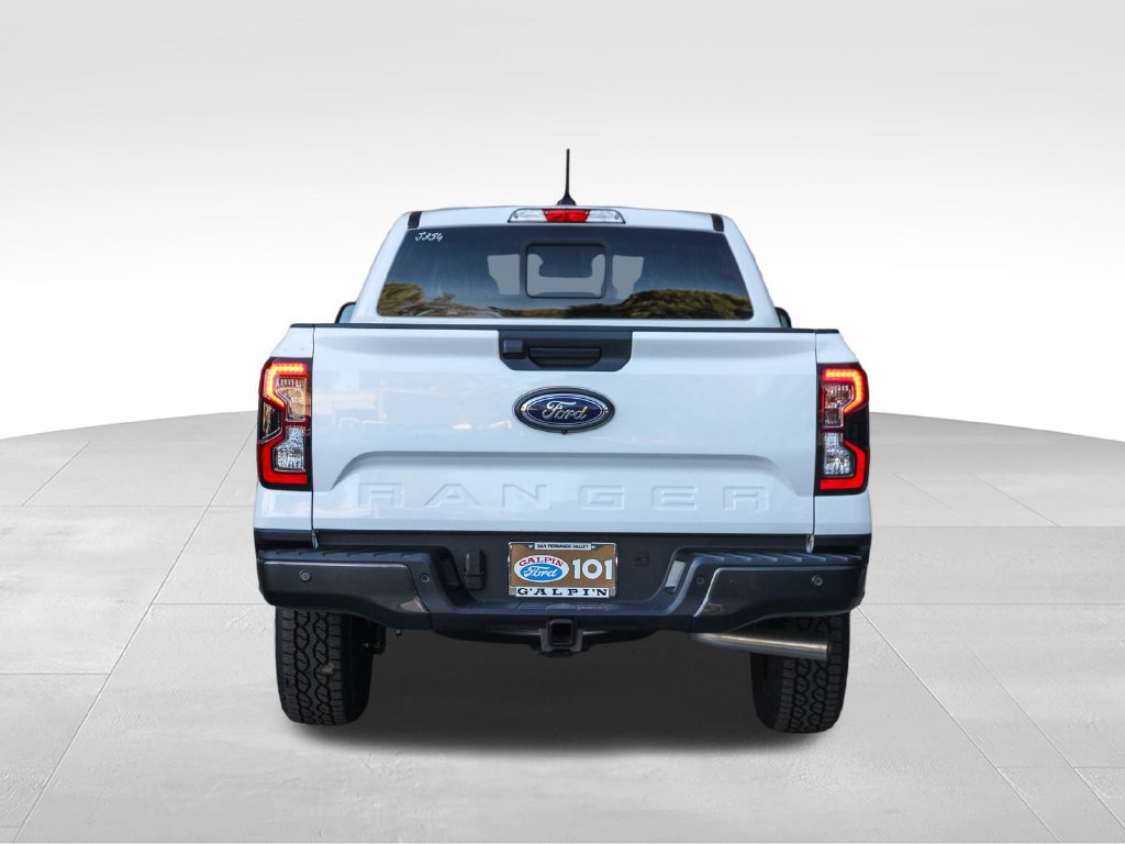New 2026 Ford Ranger Lariat AWD/4WD image 6
