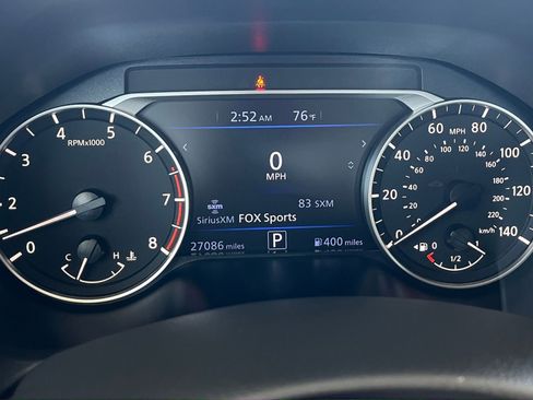 Used 2025 Nissan Altima 2.5 SV FWD image 41