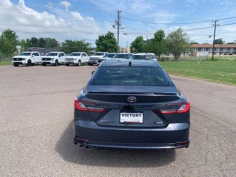 New 2026 Toyota Camry XSE FWD image 6