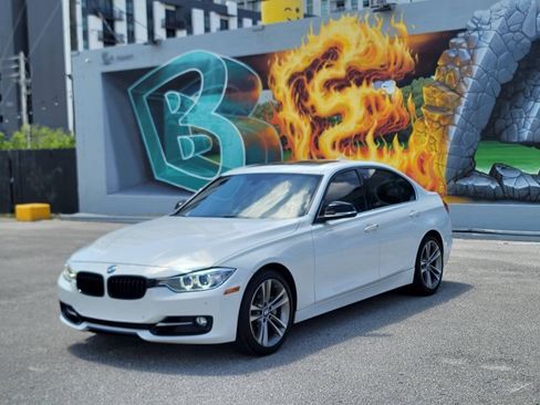 Used 2015 BMW 335i Sedan RWD image 1