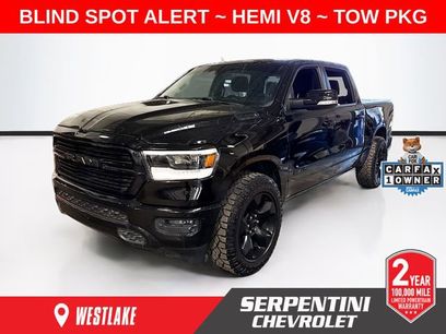 Used 2019 RAM 1500 Big Horn