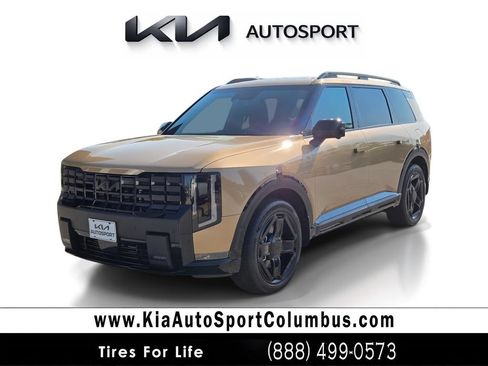 New 2027 Kia Telluride X-Line SX Prestige w/ Towing Package AWD/4WD image 1