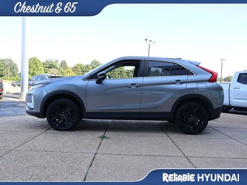 Used 2019 Mitsubishi Eclipse Cross AWD image 3