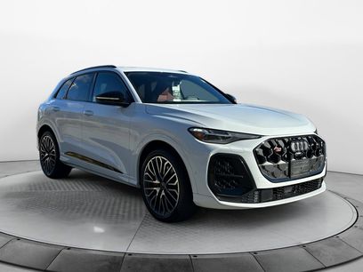 New 2025 Audi SQ5 Premium Plus