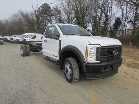 New 2026 Ford F550 4x4 Regular Cab Super Duty image 8