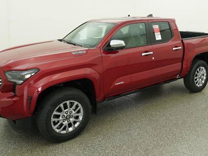 New 2026 Toyota Tacoma Limited