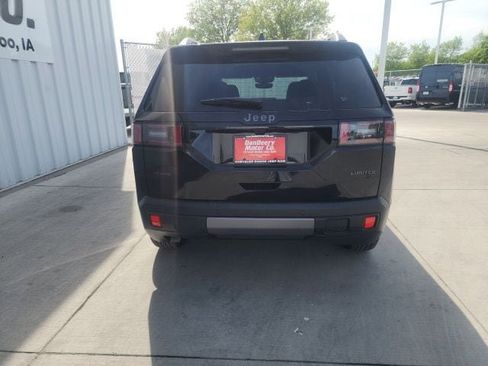 New 2026 Jeep Cherokee Limited AWD/4WD image 21