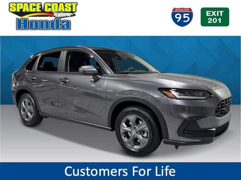 New 2026 Honda HR-V LX image 1