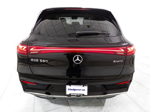 Used 2023 Mercedes-Benz EQS 580 4MATIC SUV image 6