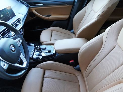 Certified 2024 BMW X3 xDrive30i w/ Convenience Package image 11